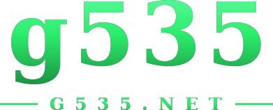 g535 logotipo