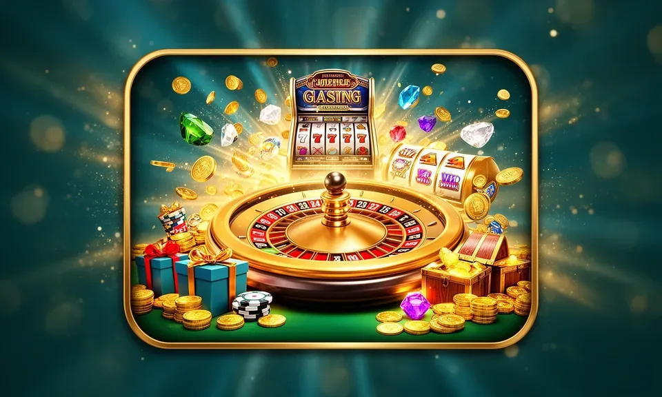 g535 Casino